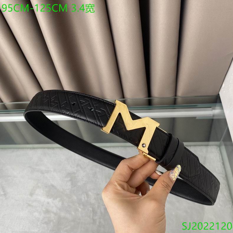 Montblanc Belt 34mmX95-125cm 7D (5)