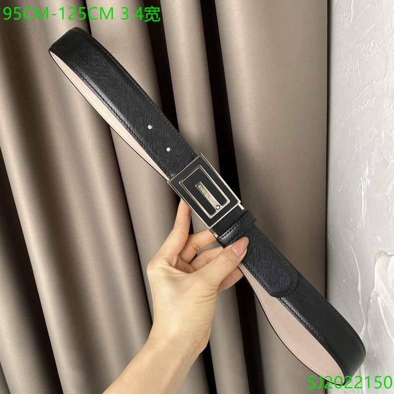 Montblanc Belt 34mmX95-125cm 7D (5)