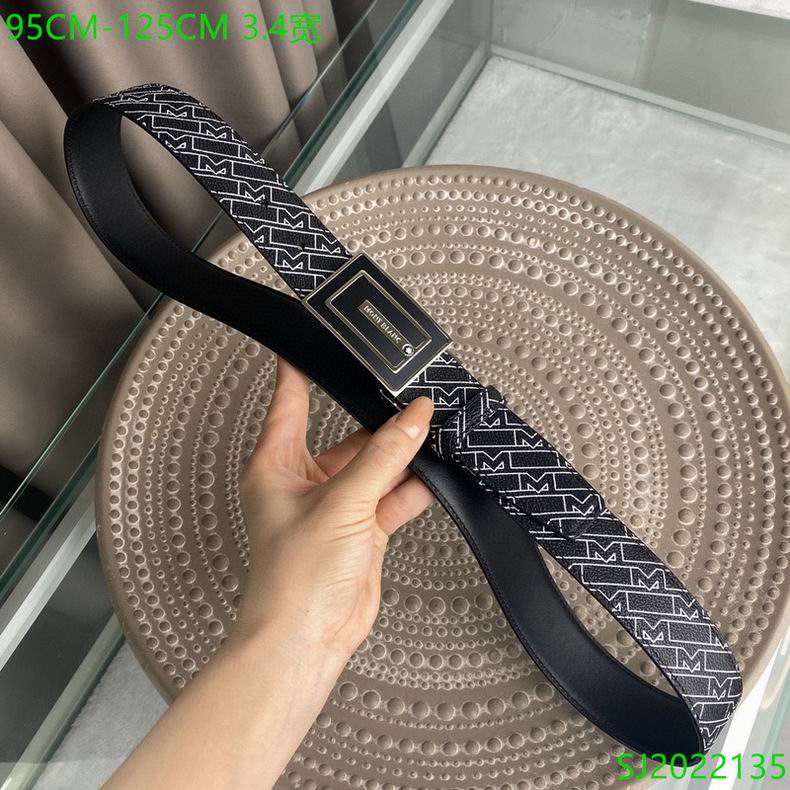 Montblanc Belt 34mmX95-125cm 7D (5)