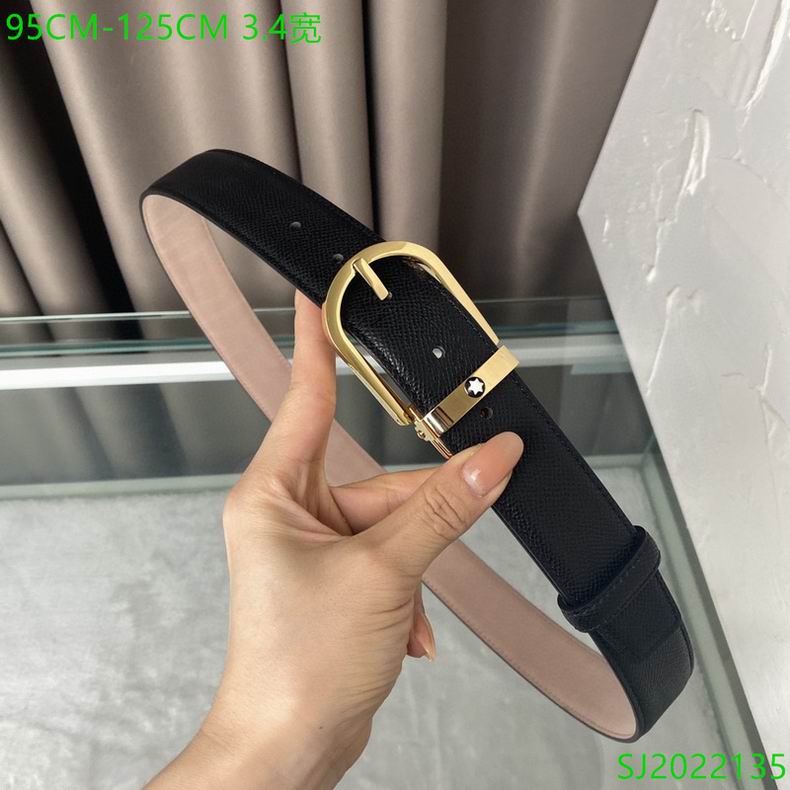Montblanc Belt 34mmX95-125cm 7D (5)