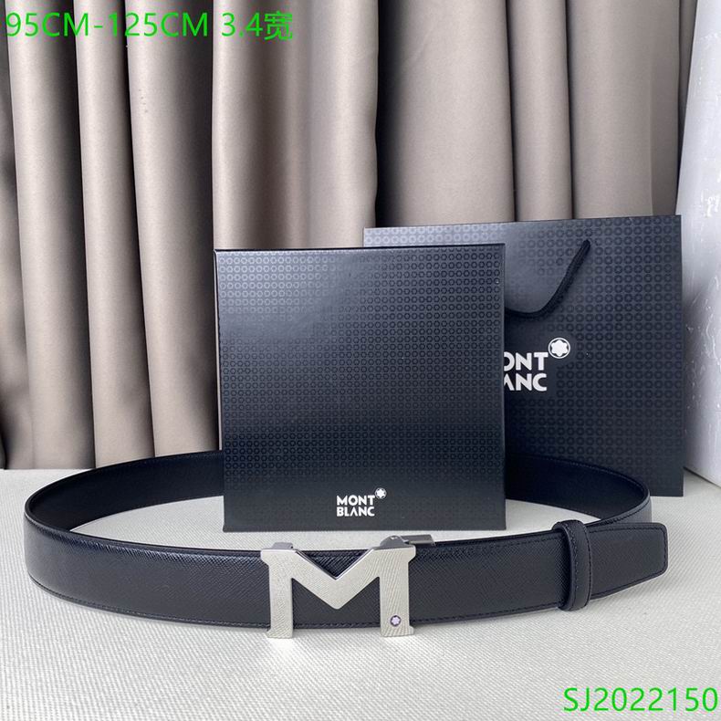 Montblanc Belt 34mmX95-125cm 7D (6)
