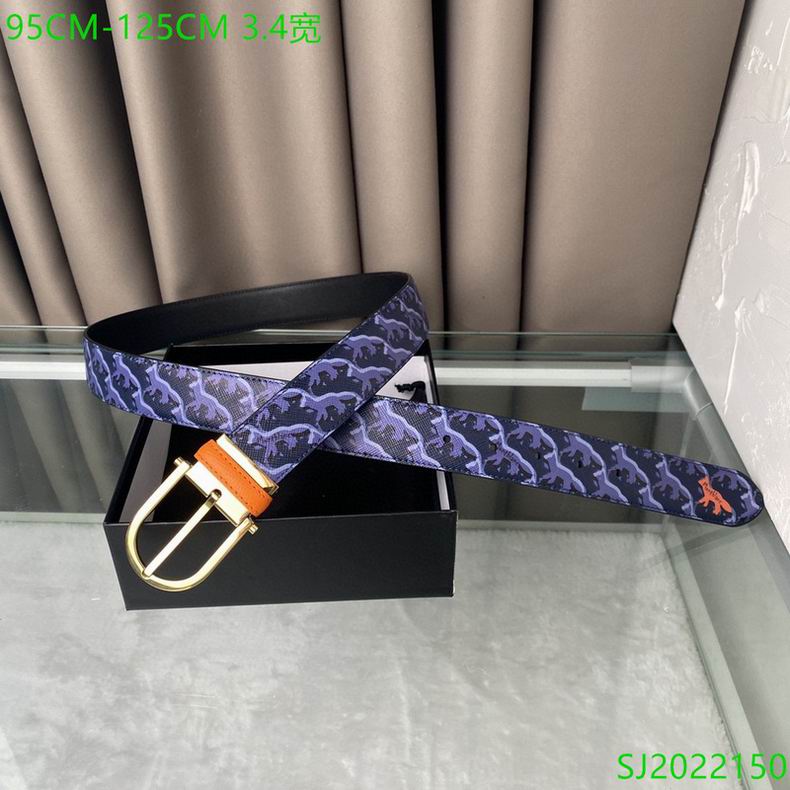 Montblanc Belt 34mmX95-125cm 7D (6)
