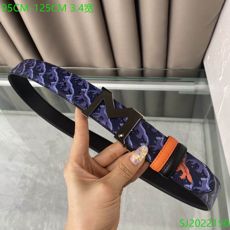 Montblanc Belt 34mmX95-125cm 7D (6)