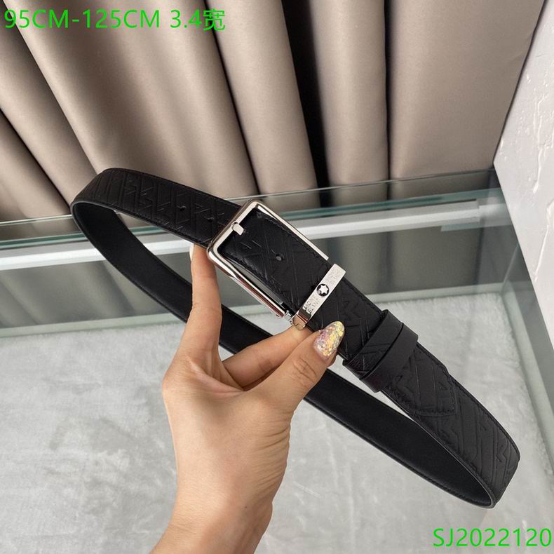 Montblanc Belt 34mmX95-125cm 7D (6)