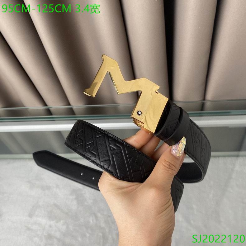Montblanc Belt 34mmX95-125cm 7D (6)