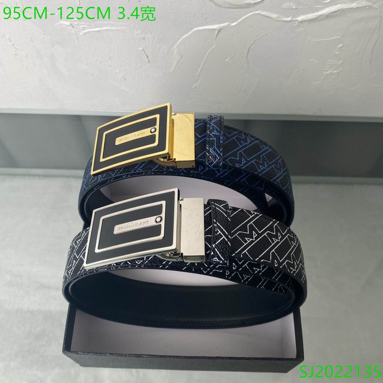 Montblanc Belt 34mmX95-125cm 7D (6)