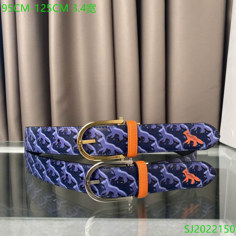 Montblanc Belt 34mmX95-125cm 7D (7)