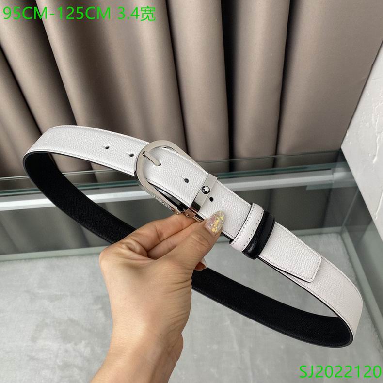 Montblanc Belt 34mmX95-125cm 7D (7)