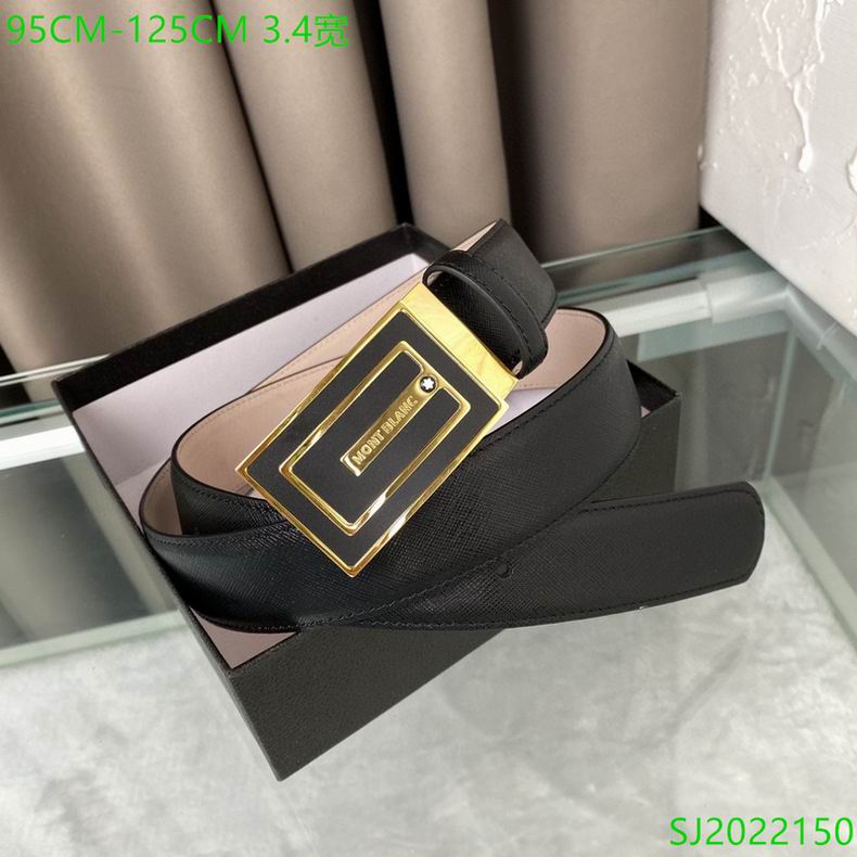 Montblanc Belt 34mmX95-125cm 7D (7)