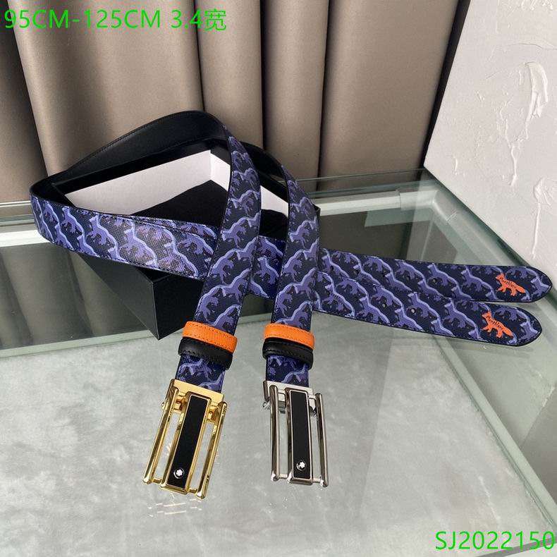 Montblanc Belt 34mmX95-125cm 7D (8)