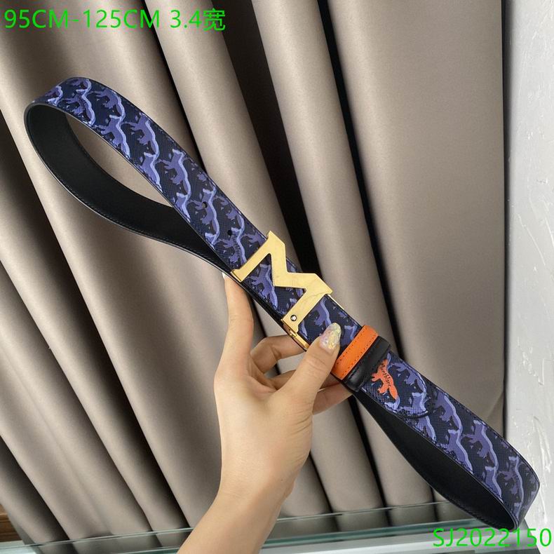 Montblanc Belt 34mmX95-125cm 7D (9)