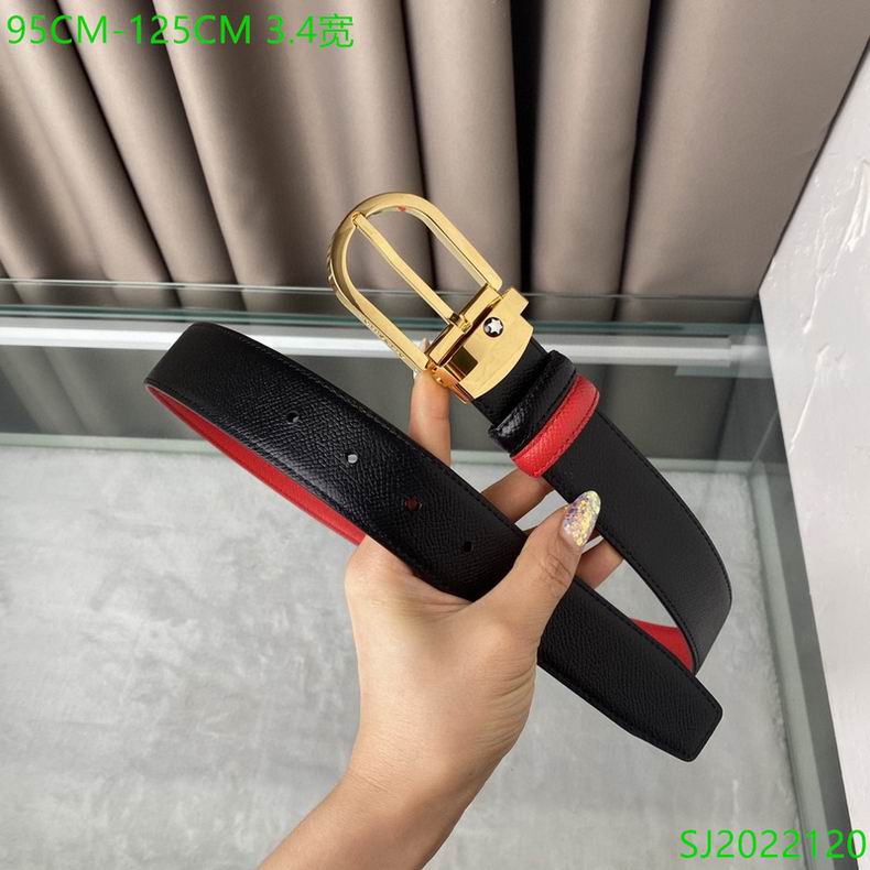 Montblanc Belt 34mmX95-125cm 7D (9)