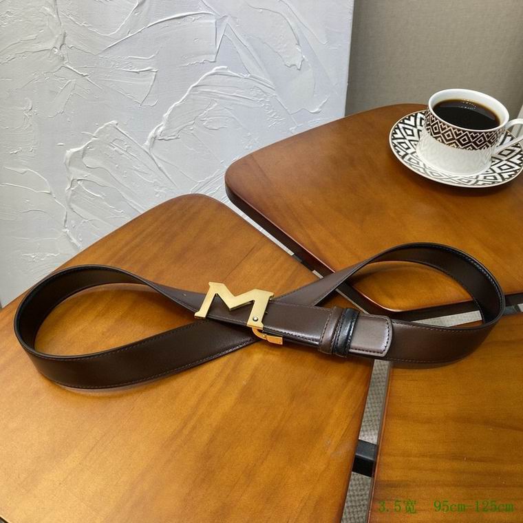 Montblanc Belt 35mmX95-125cm 7D (1)