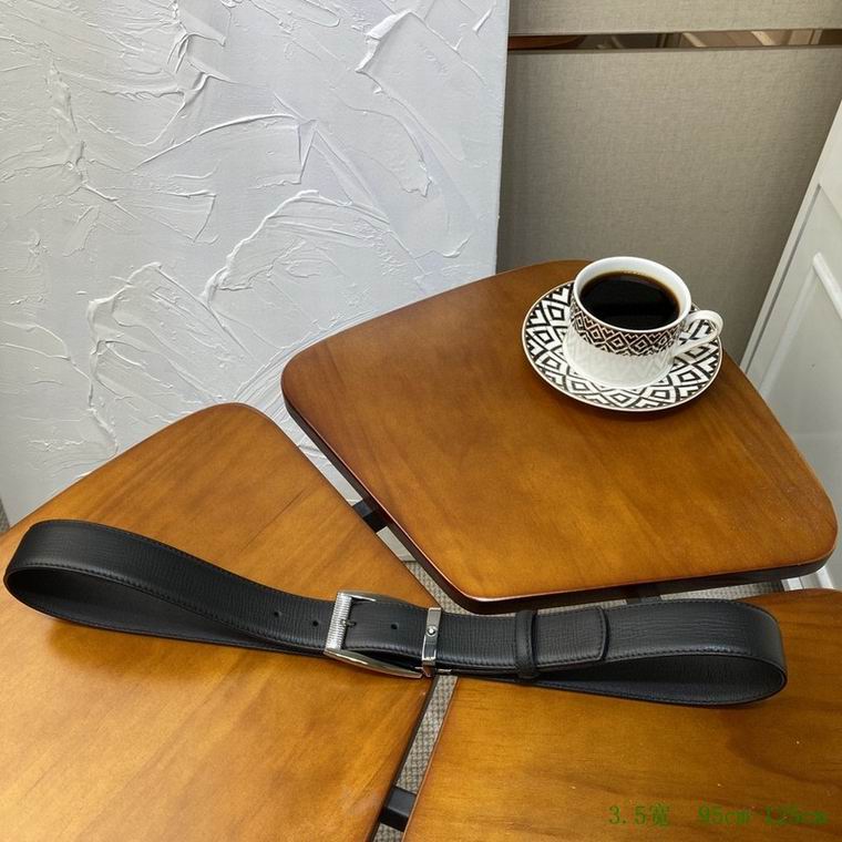 Montblanc Belt 35mmX95-125cm 7D (1)