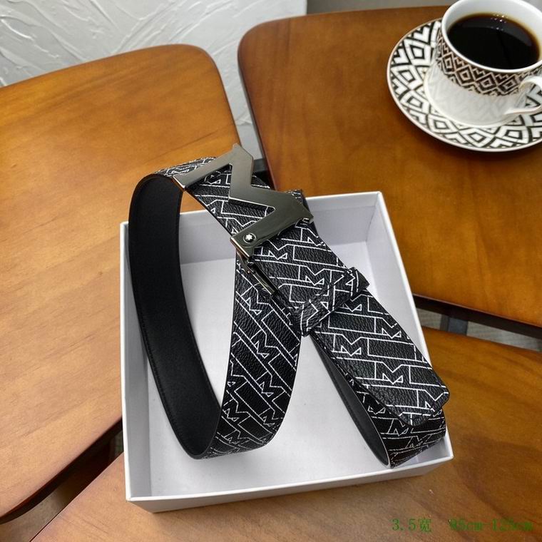 Montblanc Belt 35mmX95-125cm 7D (1)