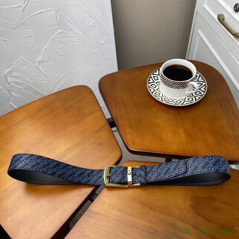 Montblanc Belt 35mmX95-125cm 7D (2)