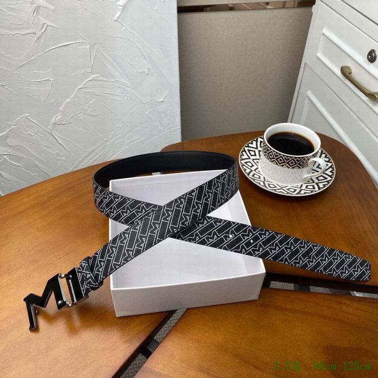 Montblanc Belt 35mmX95-125cm 7D (2)