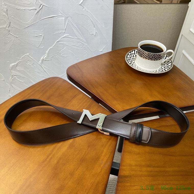 Montblanc Belt 35mmX95-125cm 7D (7)