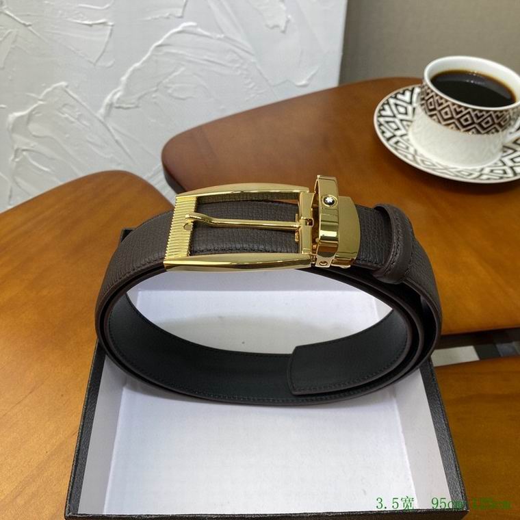 Montblanc Belt 35mmX95-125cm 7D (7)