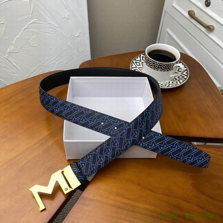 Montblanc Belt 35mmX95-125cm 7D (7)