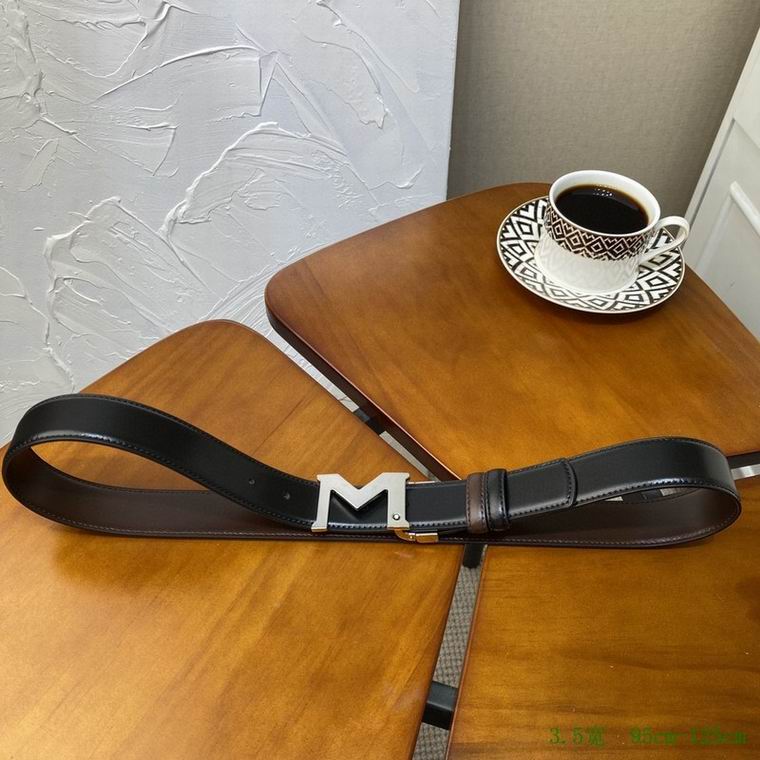 Montblanc Belt 35mmX95-125cm 7D (8)