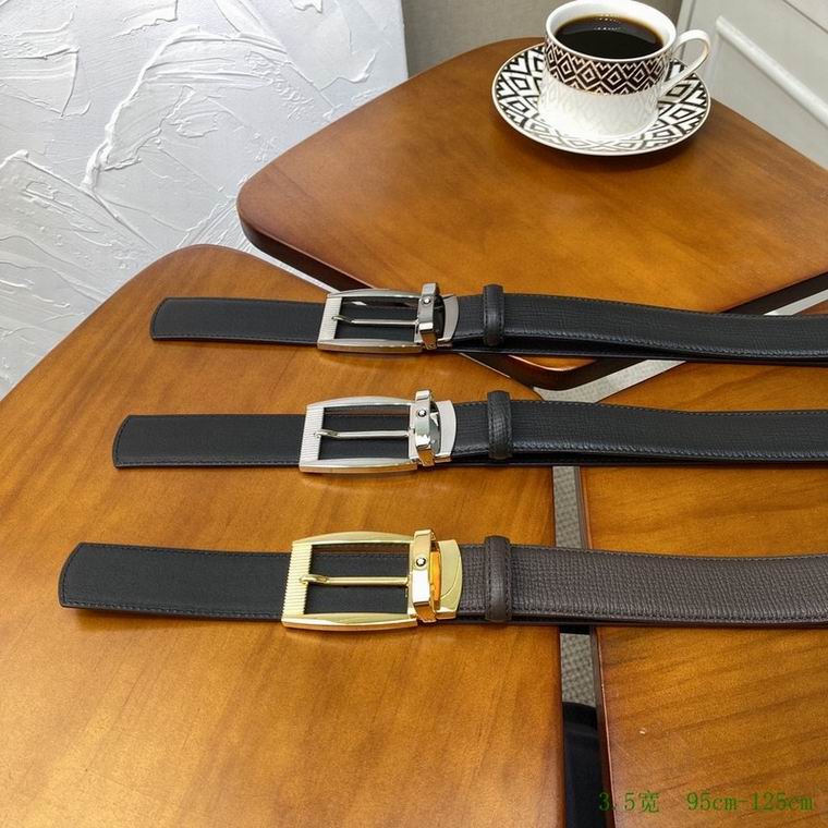 Montblanc Belt 35mmX95-125cm 7D (8)