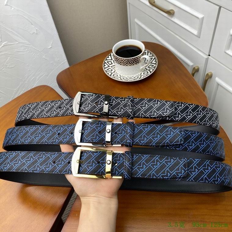 Montblanc Belt 35mmX95-125cm 7D (8)