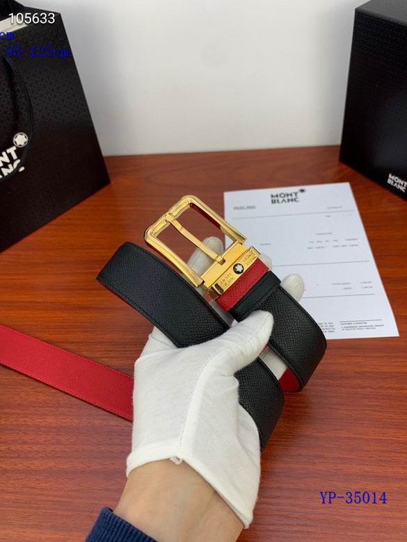 Montblanc Belt 35mmX95-125cm LH (10)