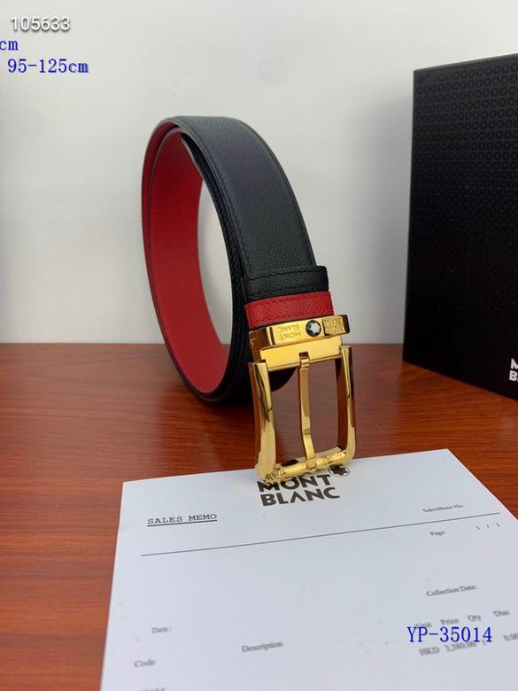 Montblanc Belt 35mmX95-125cm LH (12)
