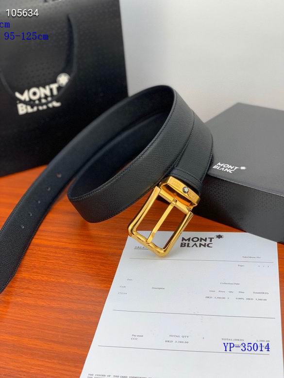 Montblanc Belt 35mmX95-125cm LH (15)