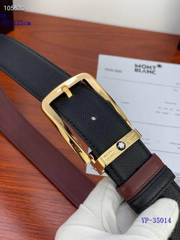 Montblanc Belt 35mmX95-125cm LH (2)