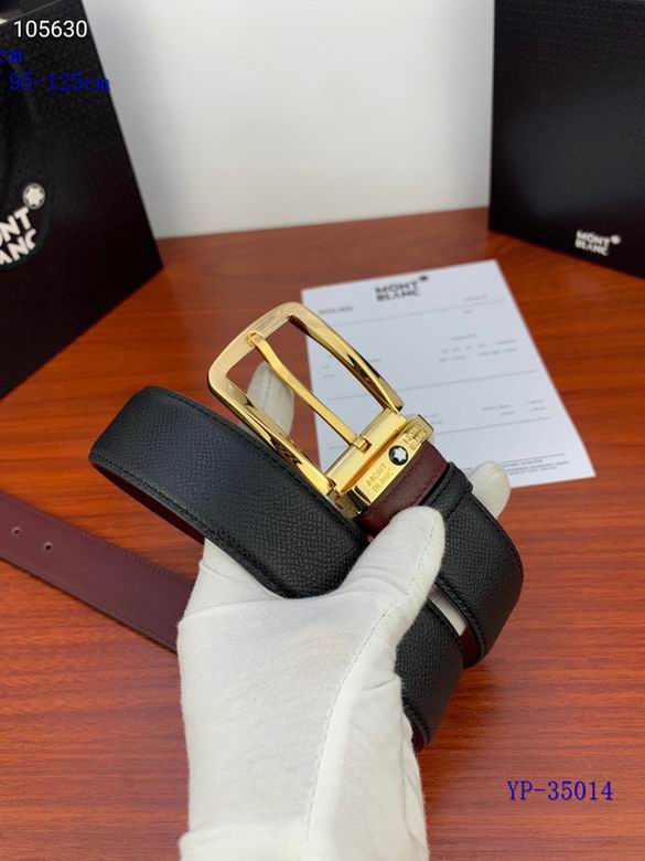 Montblanc Belt 35mmX95-125cm LH (3)