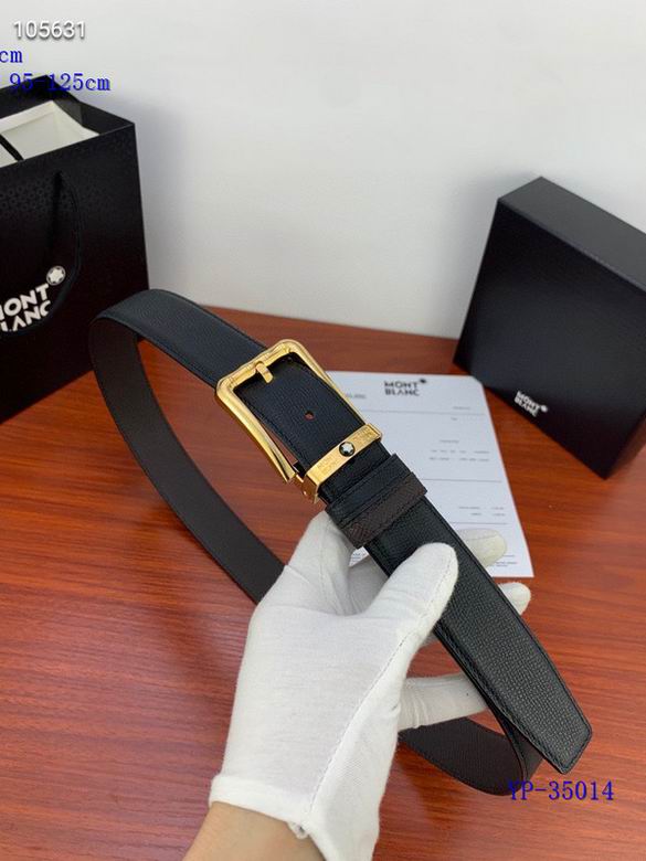 Montblanc Belt 35mmX95-125cm LH (4)