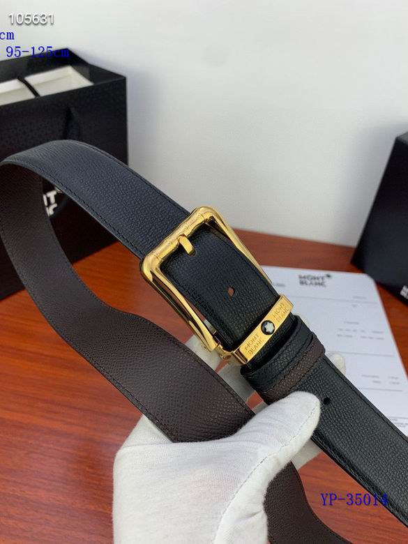 Montblanc Belt 35mmX95-125cm LH (5)