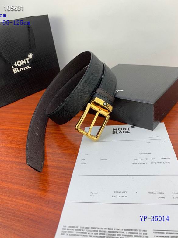 Montblanc Belt 35mmX95-125cm LH (6)