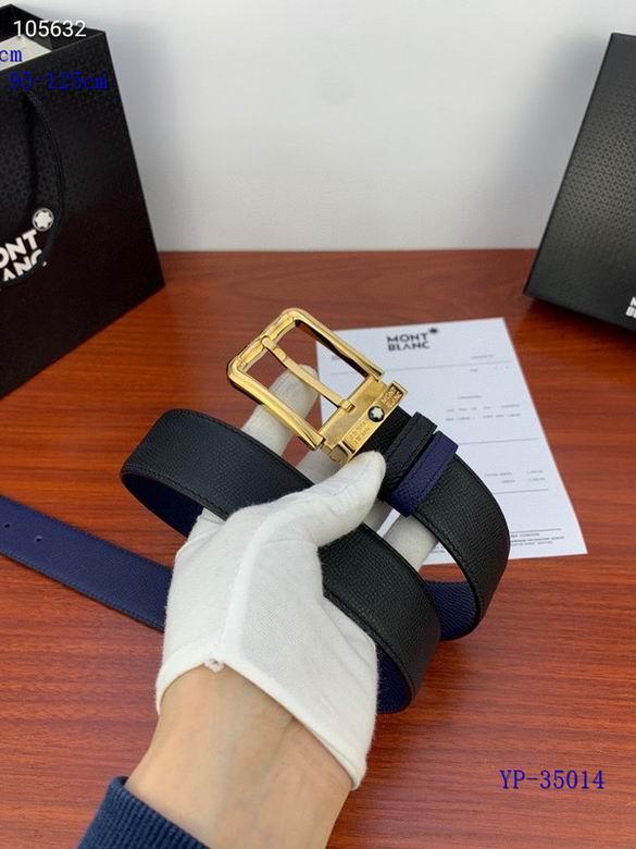 Montblanc Belt 35mmX95-125cm LH (8)