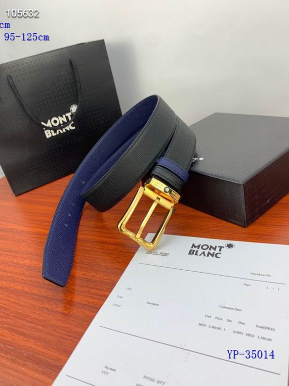 Montblanc Belt 35mmX95-125cm LH (9)