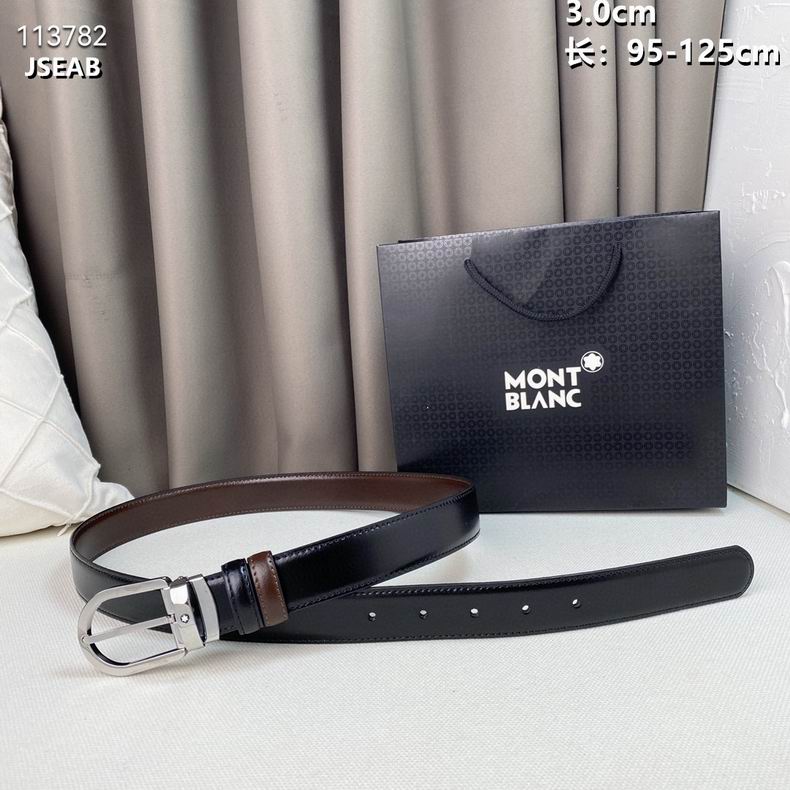 Montblanc belt 30mmX95-125cm 8L (1)