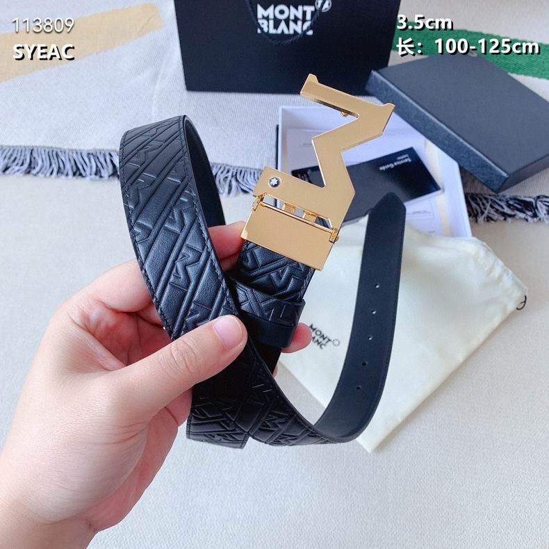 Montblanc belt 30mmX95-125cm 8L (10)