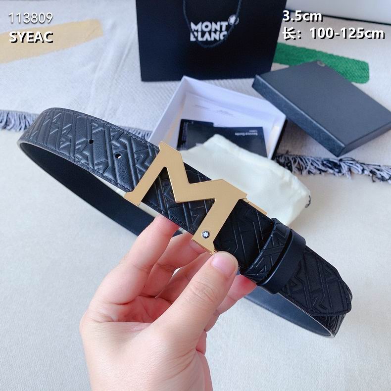 Montblanc belt 30mmX95-125cm 8L (11)