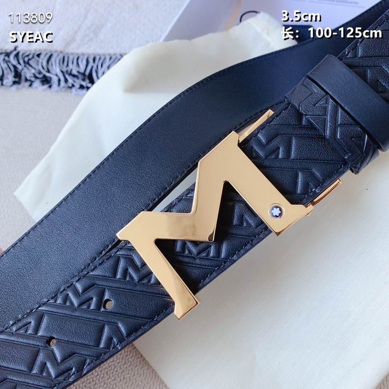 Montblanc belt 30mmX95-125cm 8L (12)
