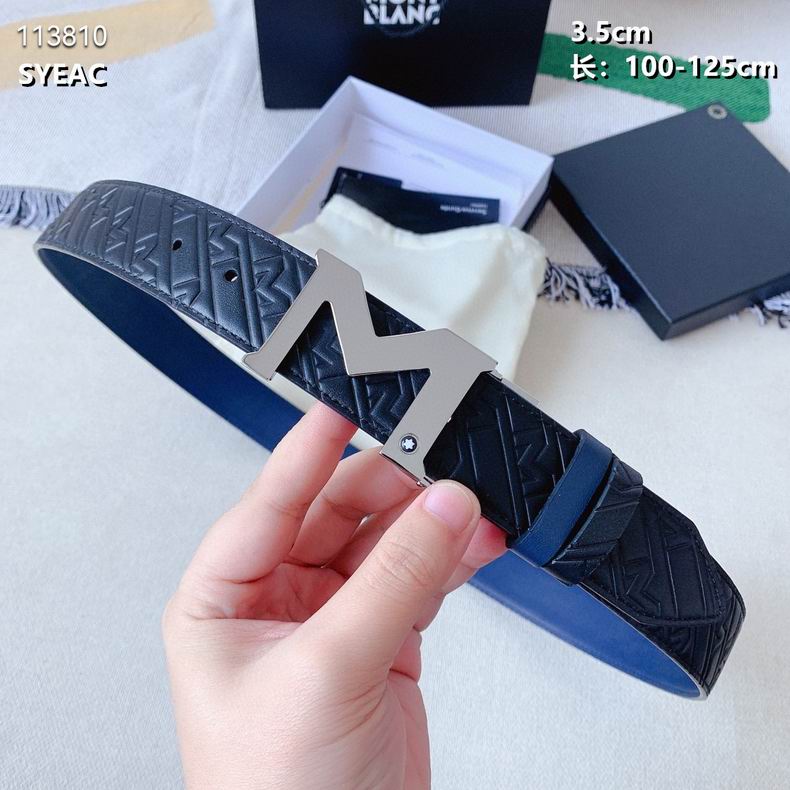 Montblanc belt 30mmX95-125cm 8L (15)