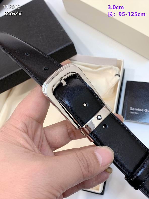 Montblanc belt 30mmX95-125cm 8L (2)