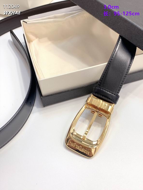 Montblanc belt 30mmX95-125cm 8L (2)