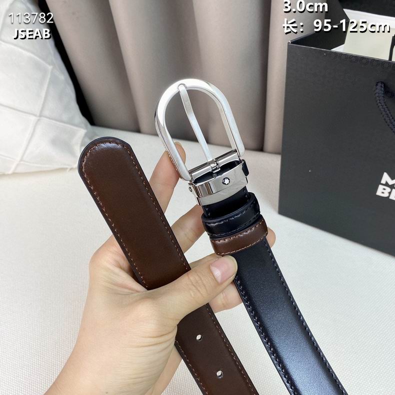 Montblanc belt 30mmX95-125cm 8L (2)