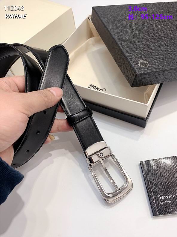 Montblanc belt 30mmX95-125cm 8L (3)