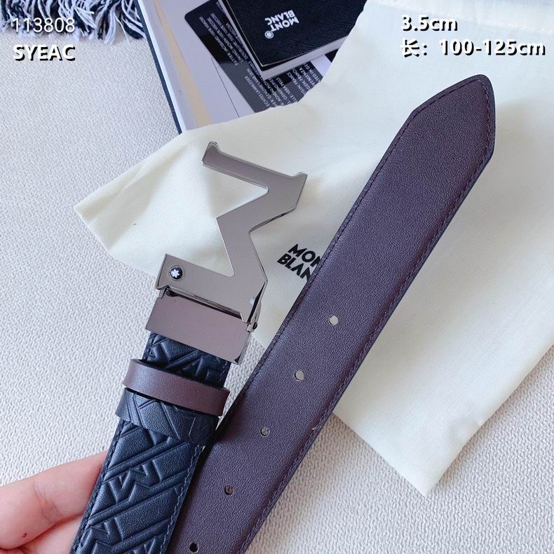Montblanc belt 30mmX95-125cm 8L (6)