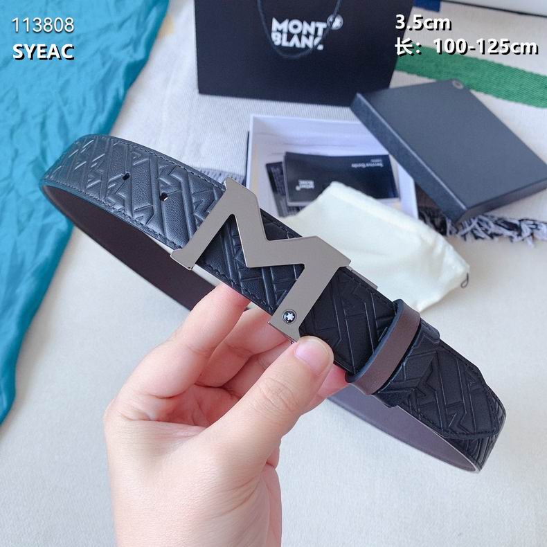 Montblanc belt 30mmX95-125cm 8L (7)