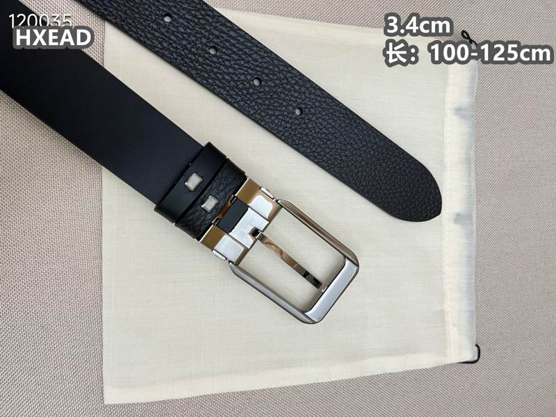 Montblanc belt 34mmX100-125cm 8L (9)