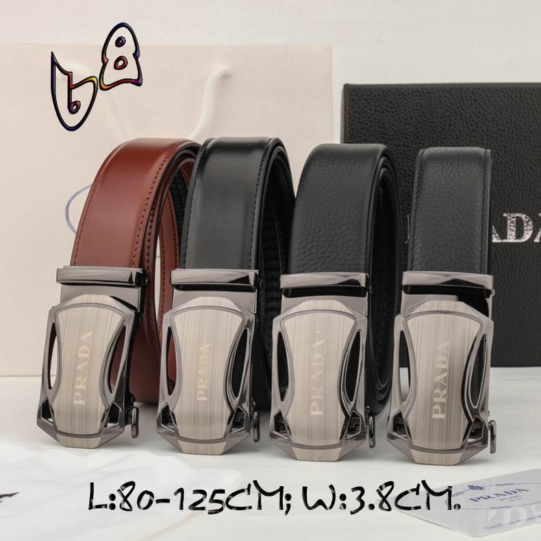 Prada belt 38m lb  (1)